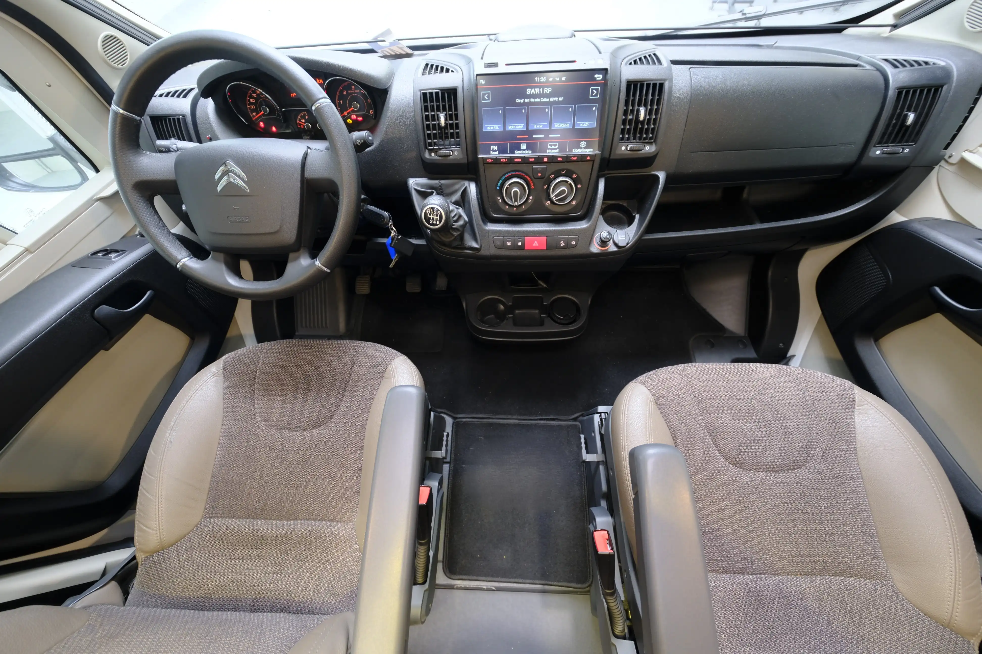 ADRIA Coral S 670 SL Axess